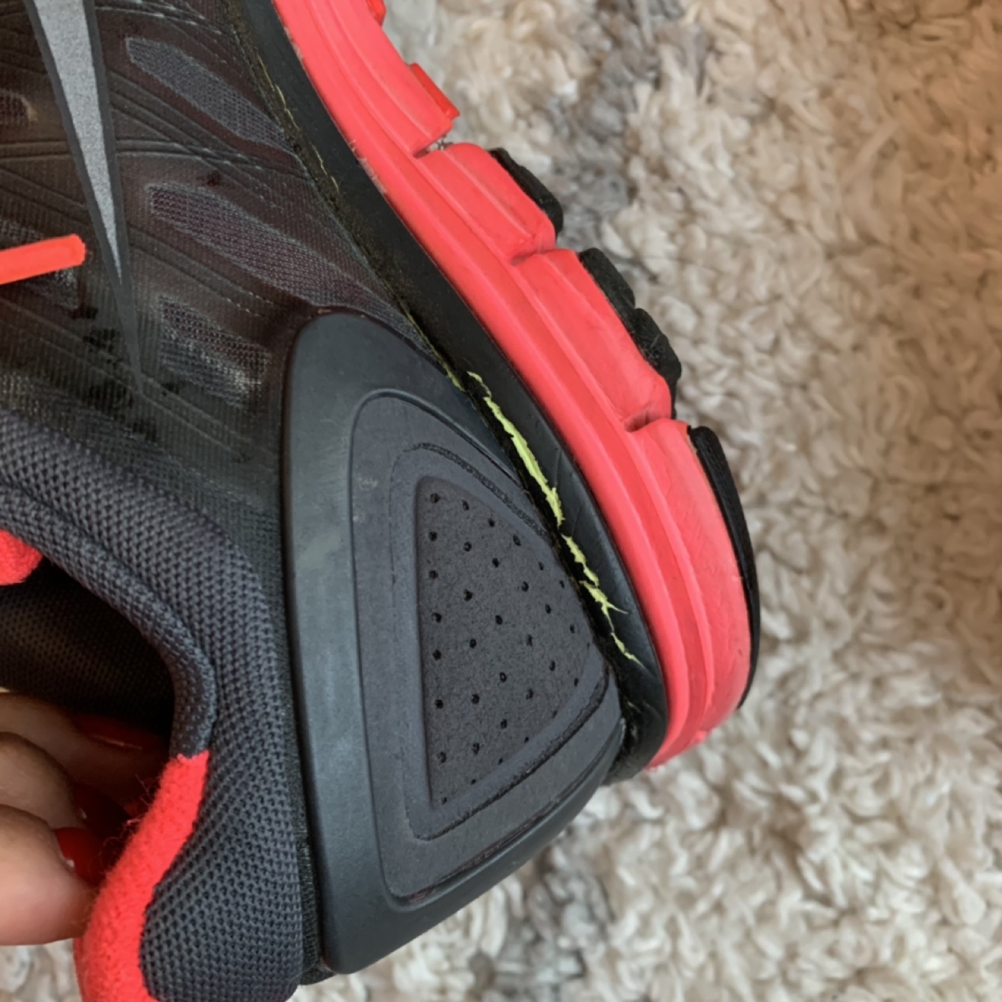 Sz7 Nike Luna Glide Sneakers bundle deal - photo 5
