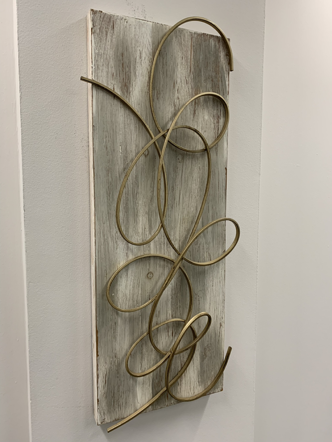 Abstract Art Piece from professional office - photo 2