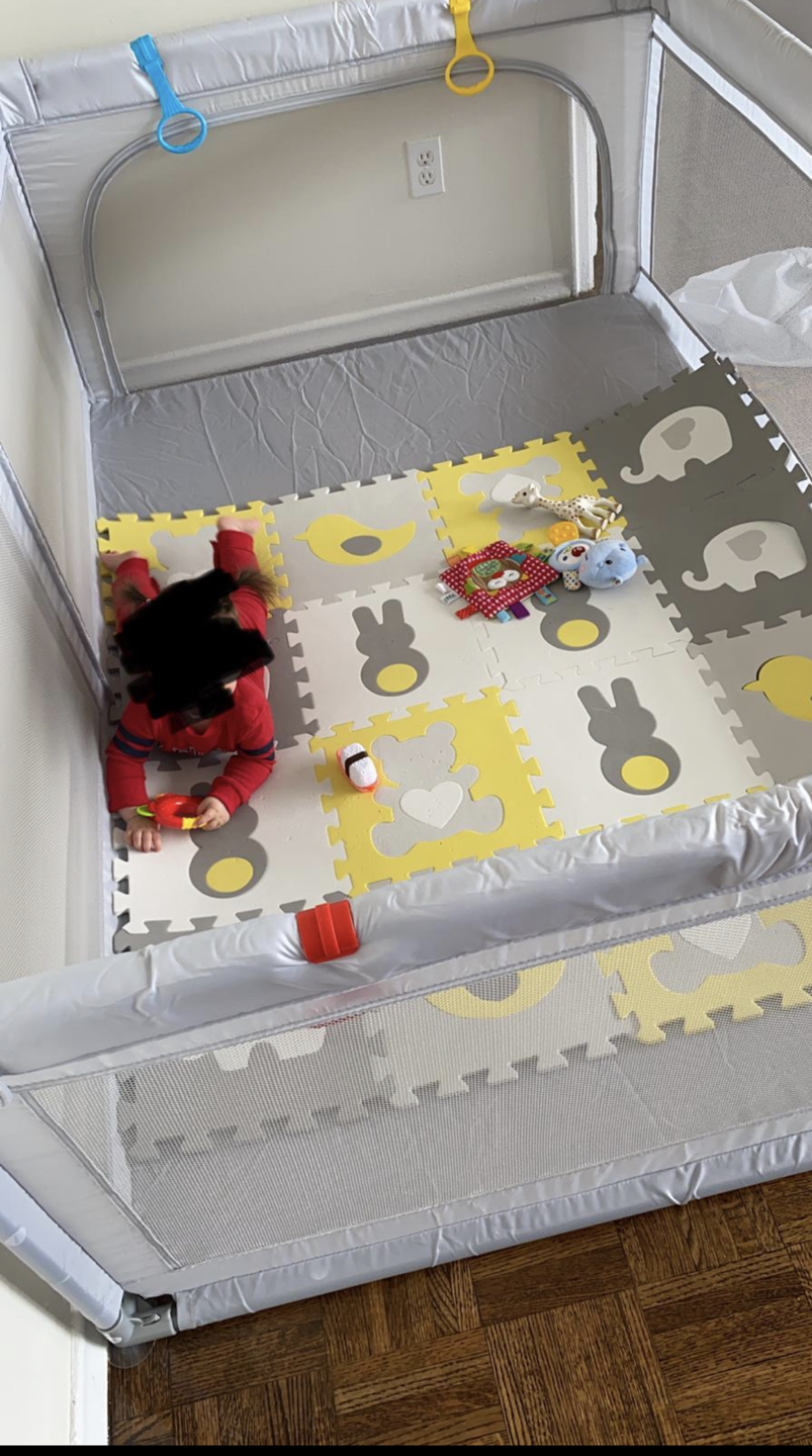Baby Playpen - photo 4