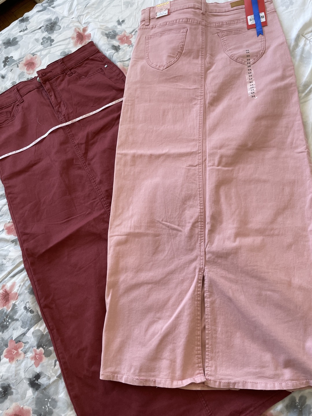 2 Skirts for girls thumbnail