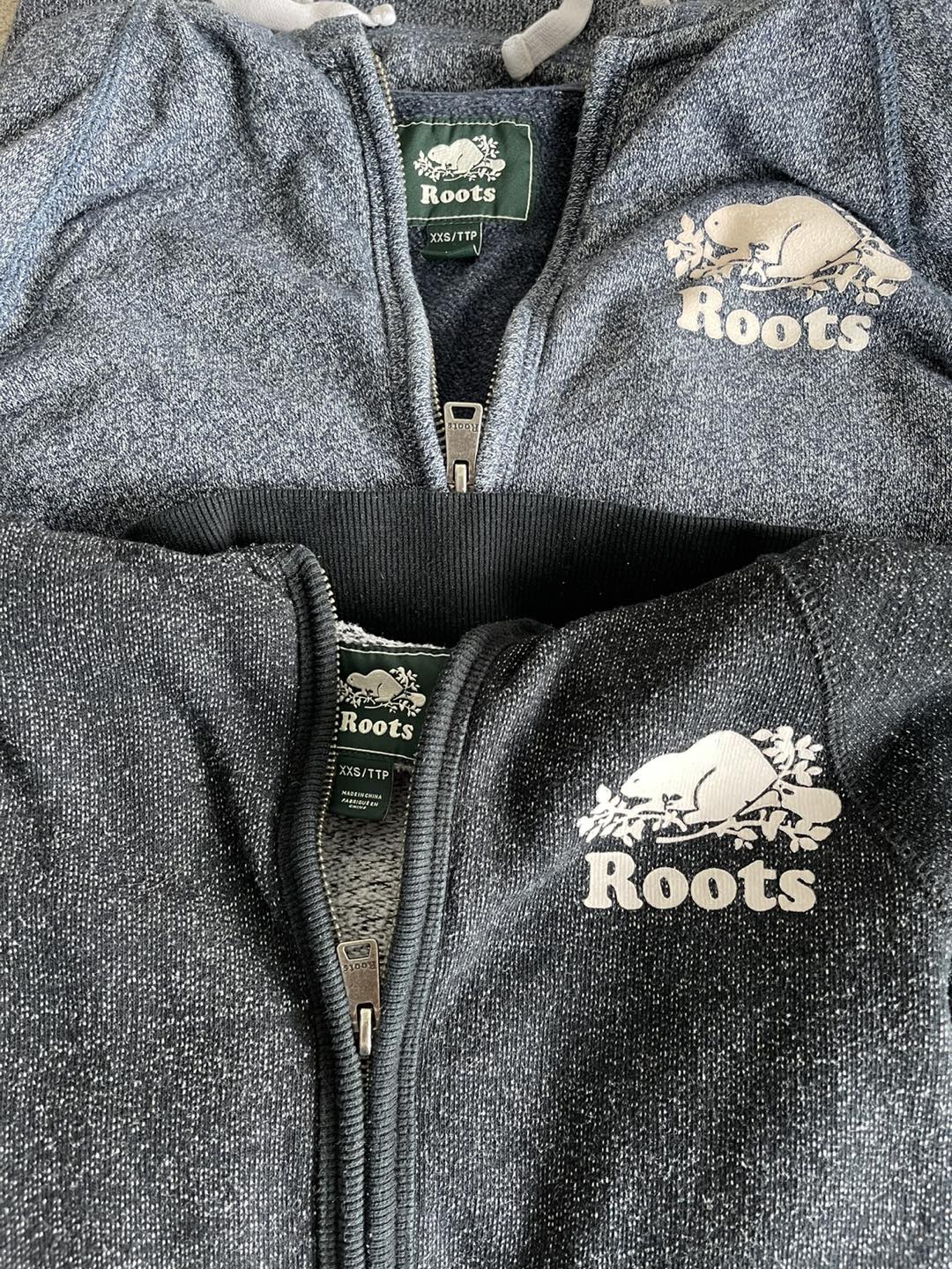 Roots Female Hoodie (XXS)
