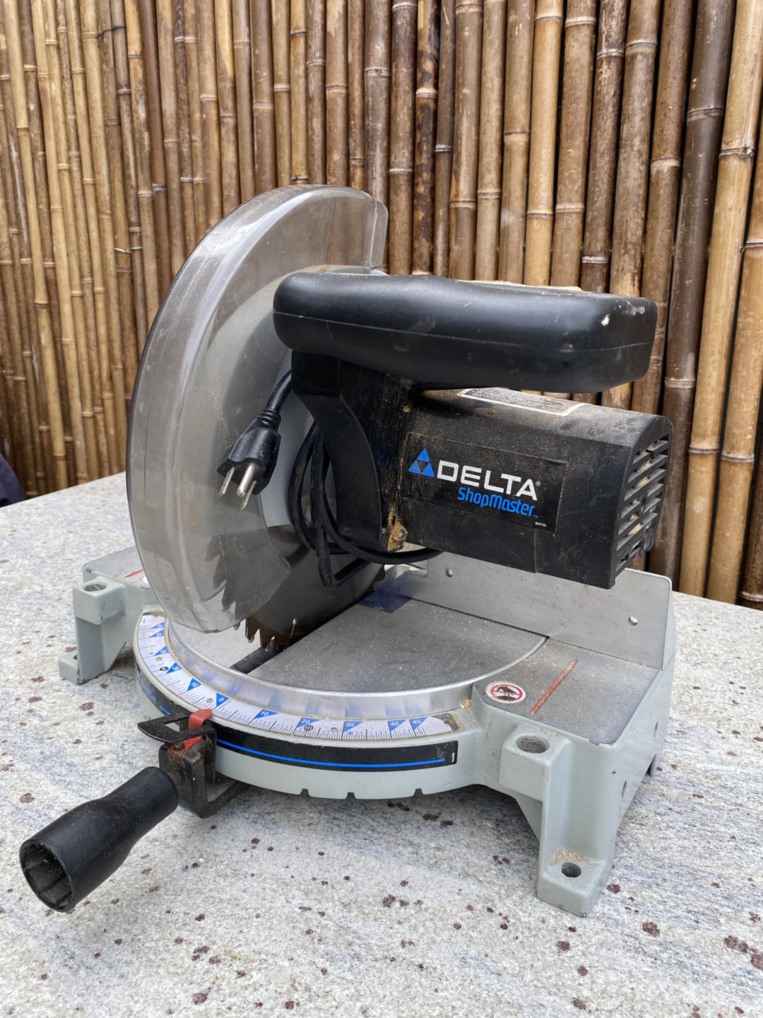 Saw Miter Chop Box - photo 3