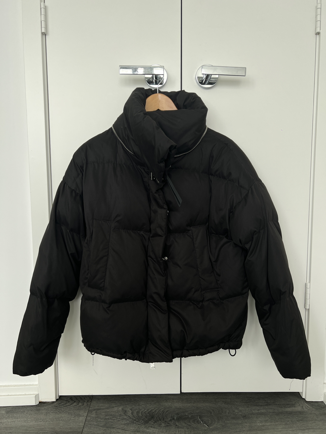 ALLSAINTS puffer coat - photo 2