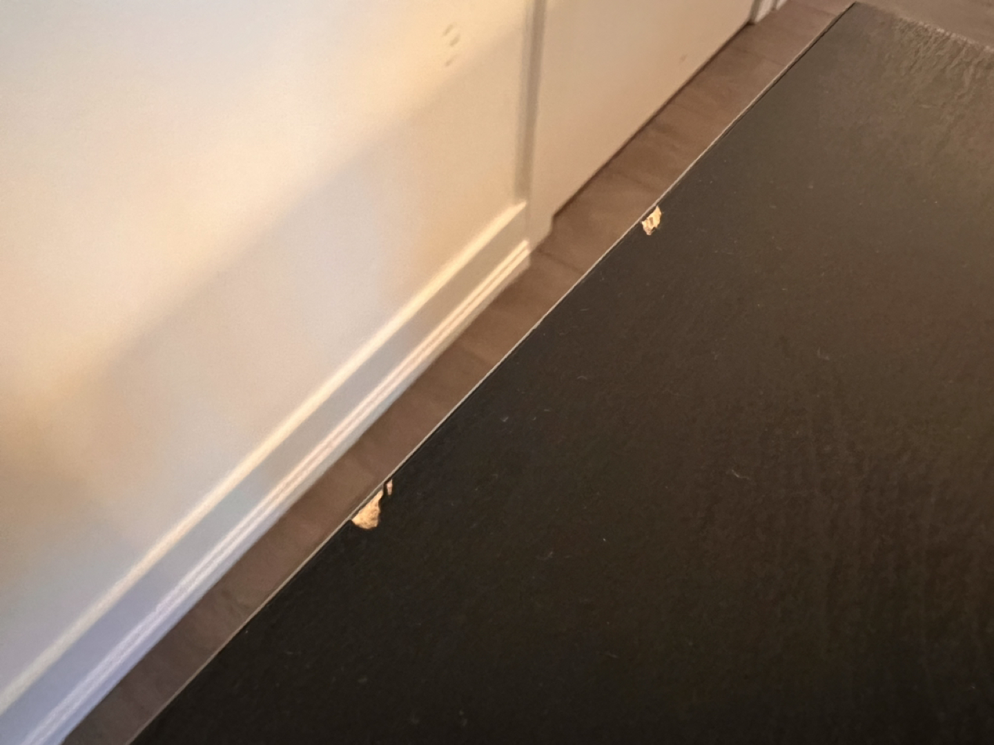 Ikea Lack Console Table - Black - photo 5
