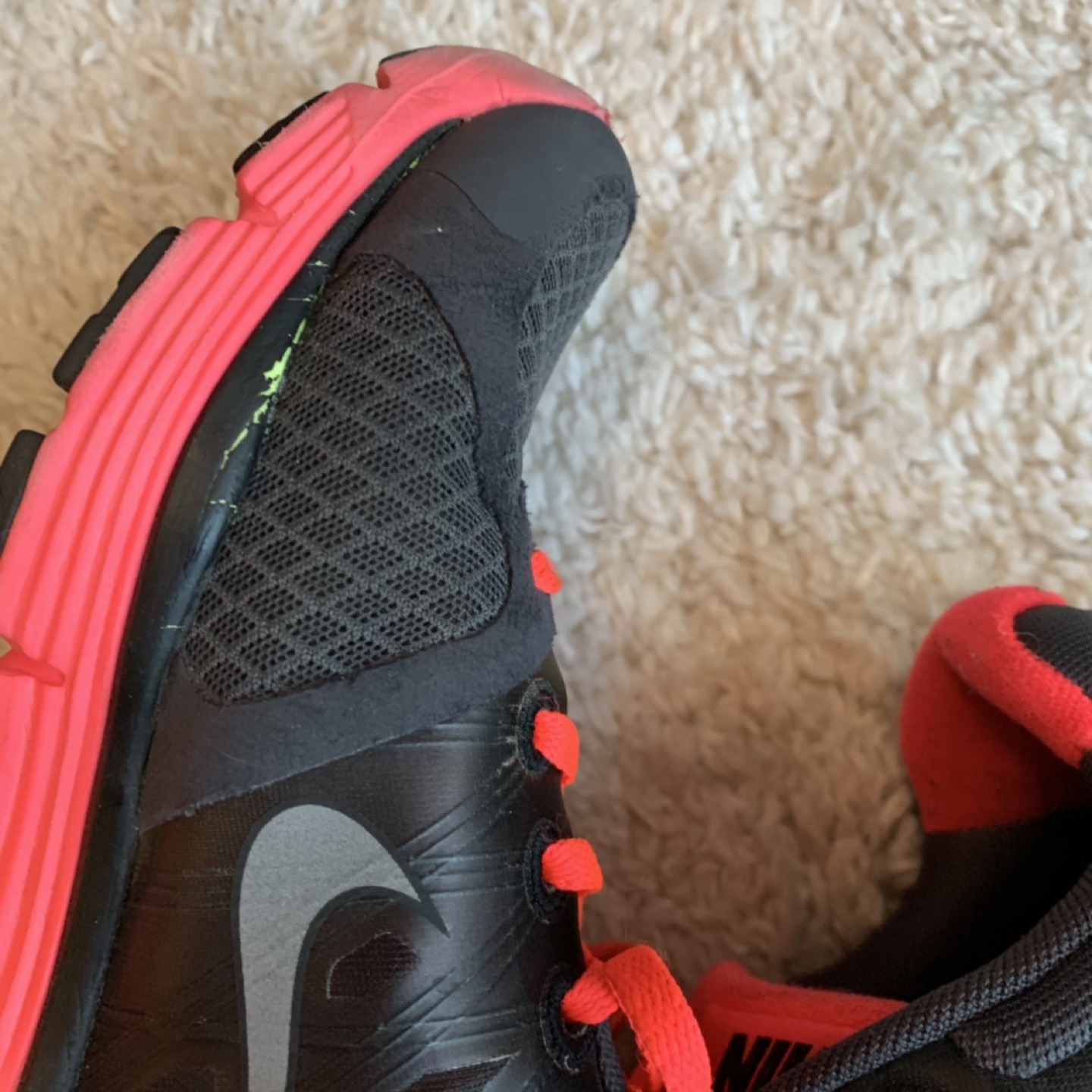 Sz7 Nike Luna Glide Sneakers bundle deal - photo 4