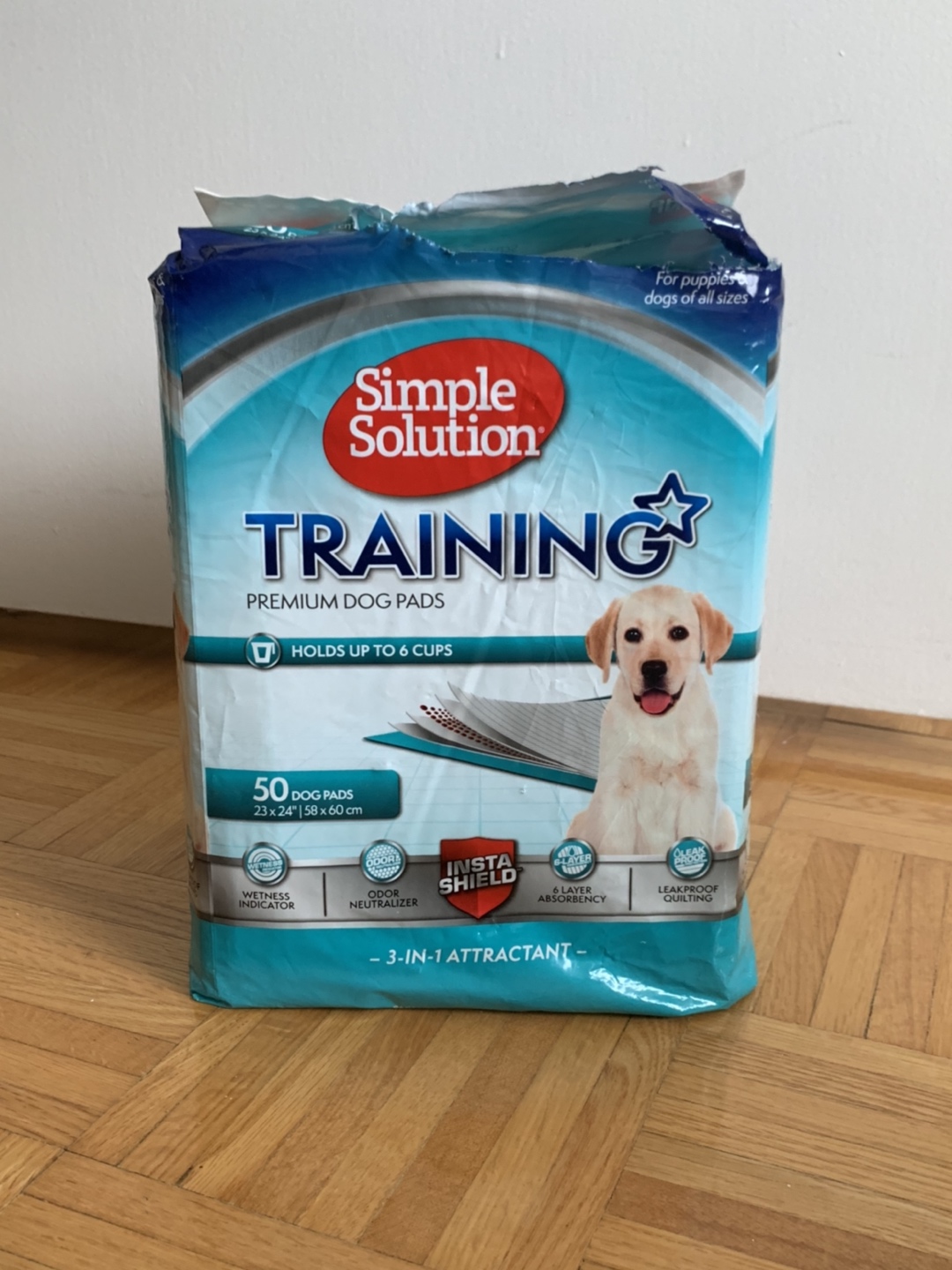 Puppy Training Pads thumbnail
