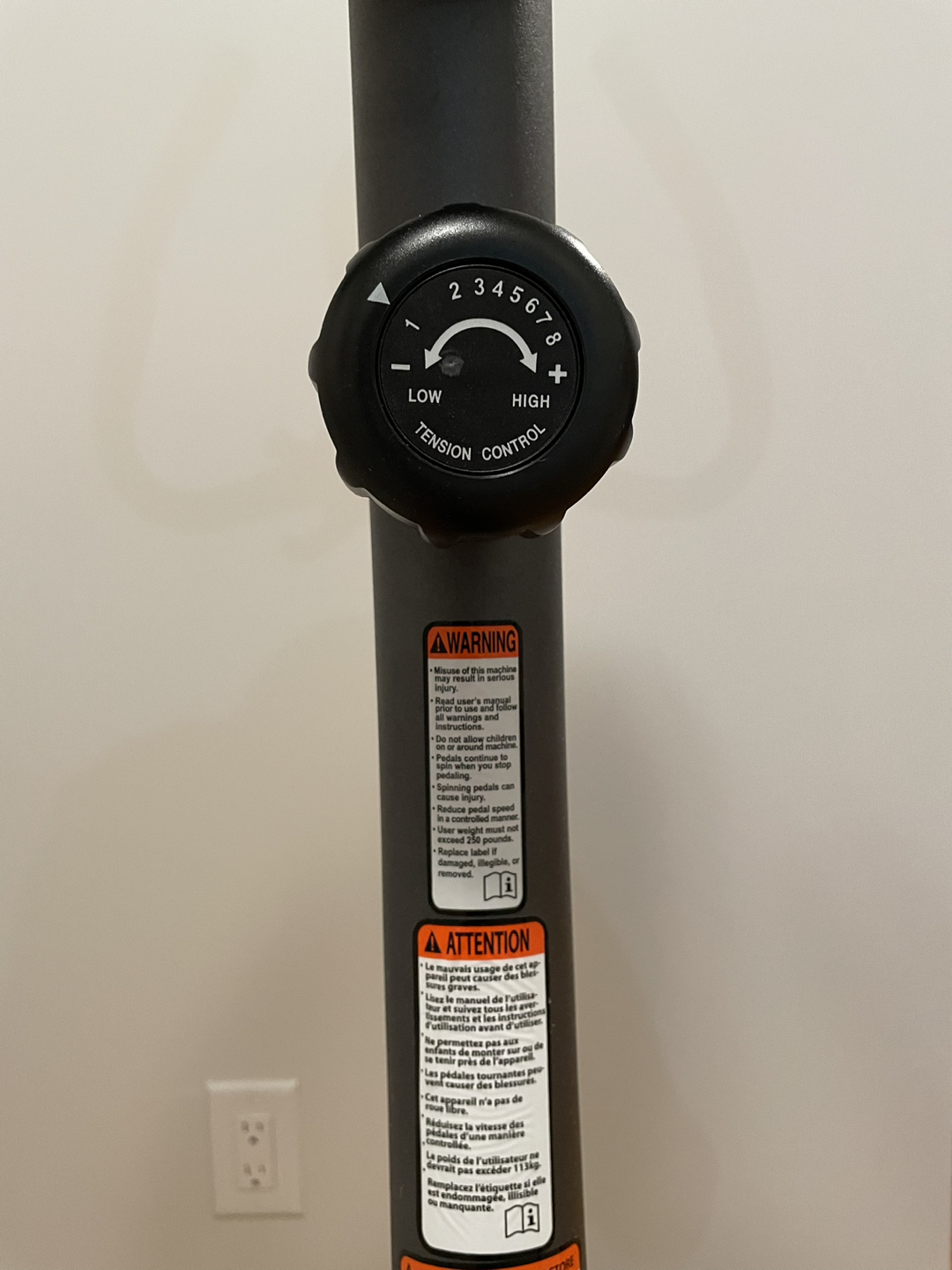 Exercise Bike - photo 4