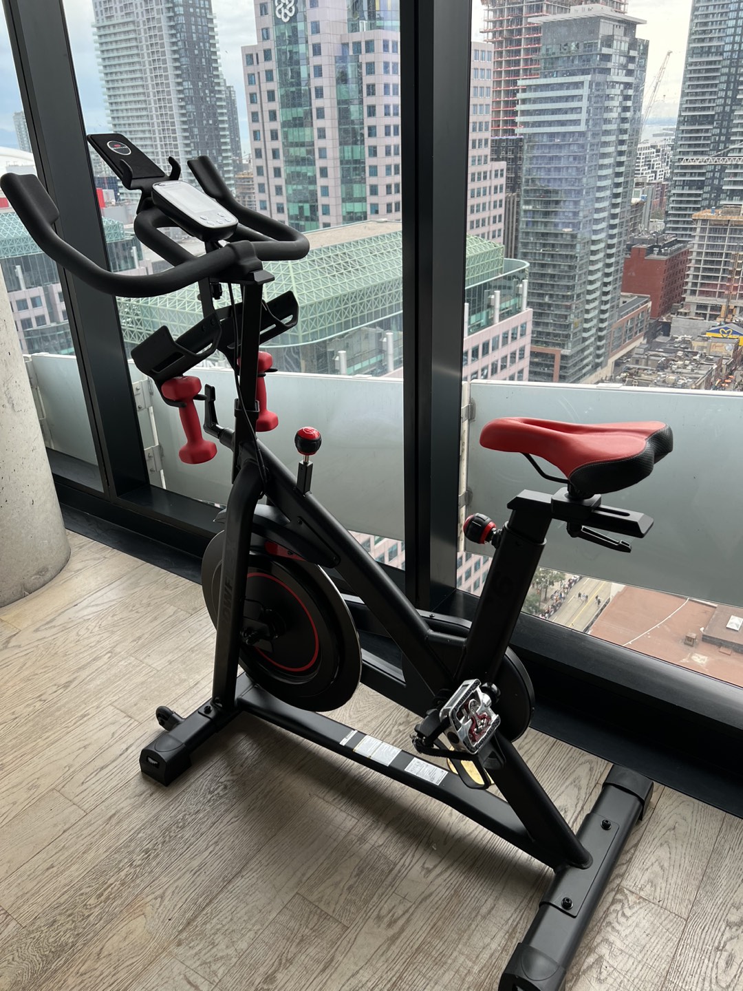 Bowflex C6 bike - photo 2