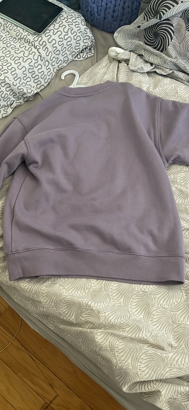 Aritzia fleece sweater - photo 2