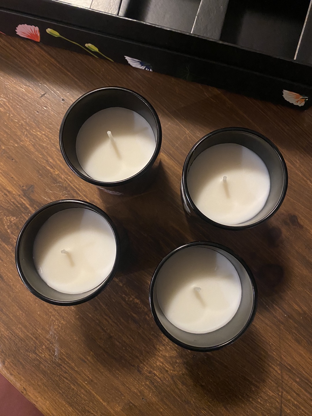 Soy Blend Scented Candles “The Women” - photo 2