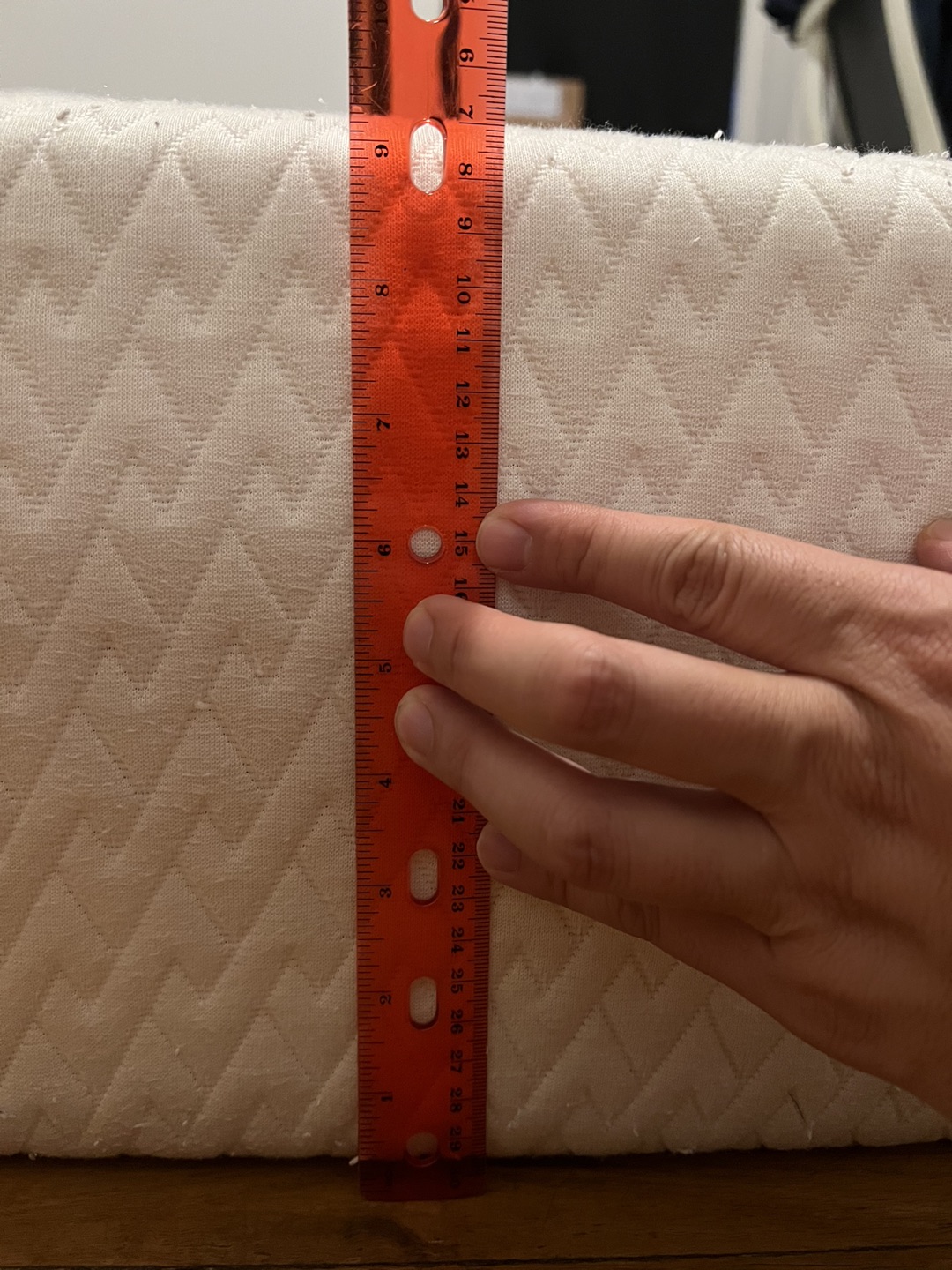 Mattress - Full size, Memory foam - photo 3