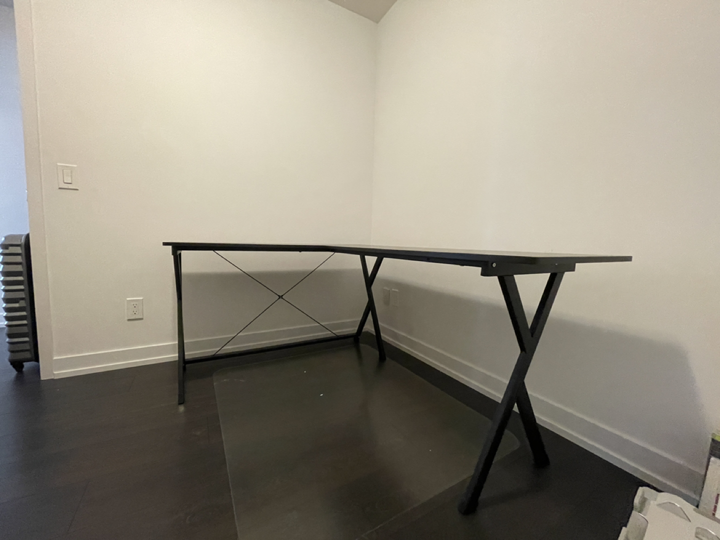 Detachable L-shaped desk - photo 2