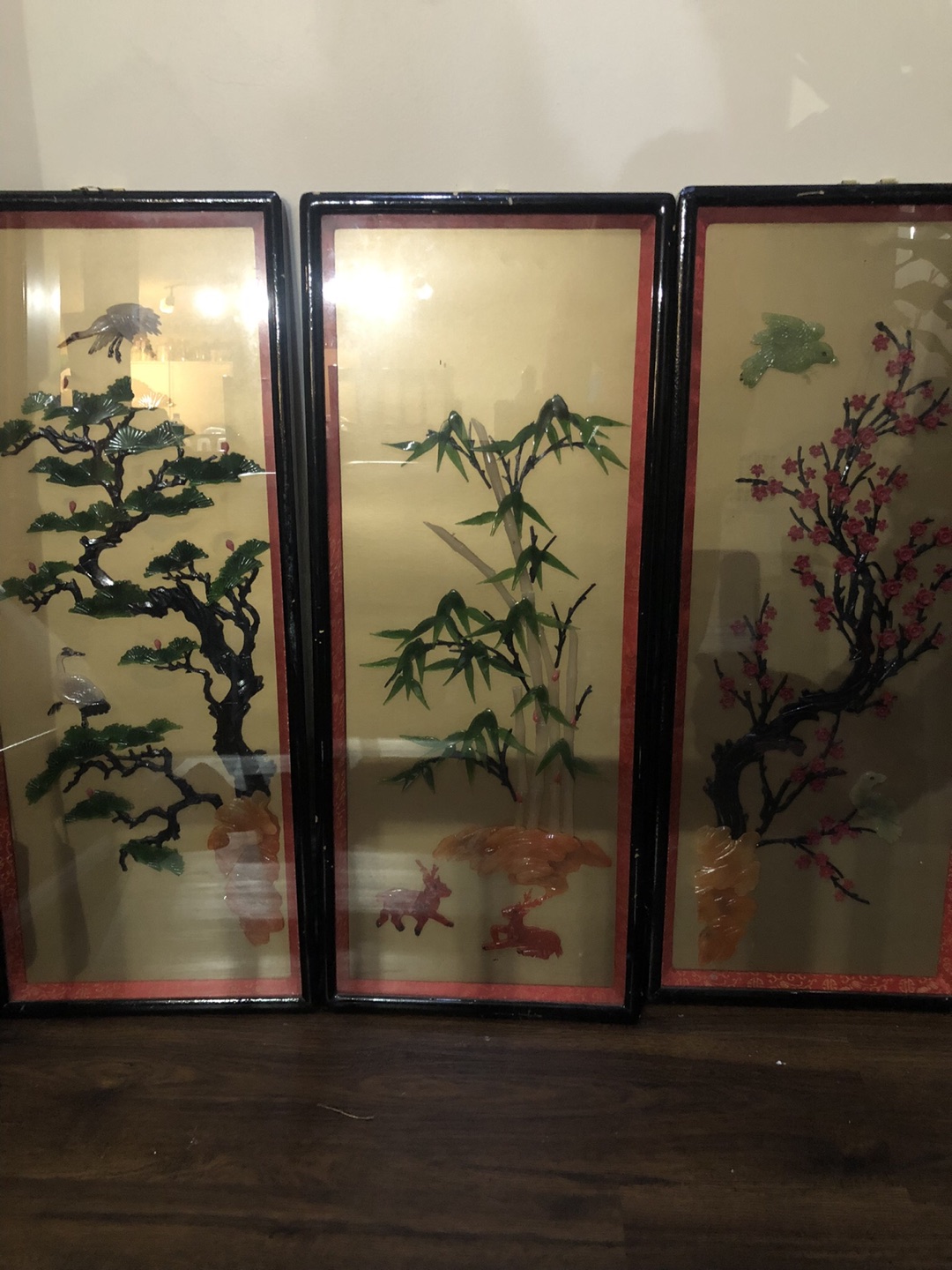 3D Chinese Art