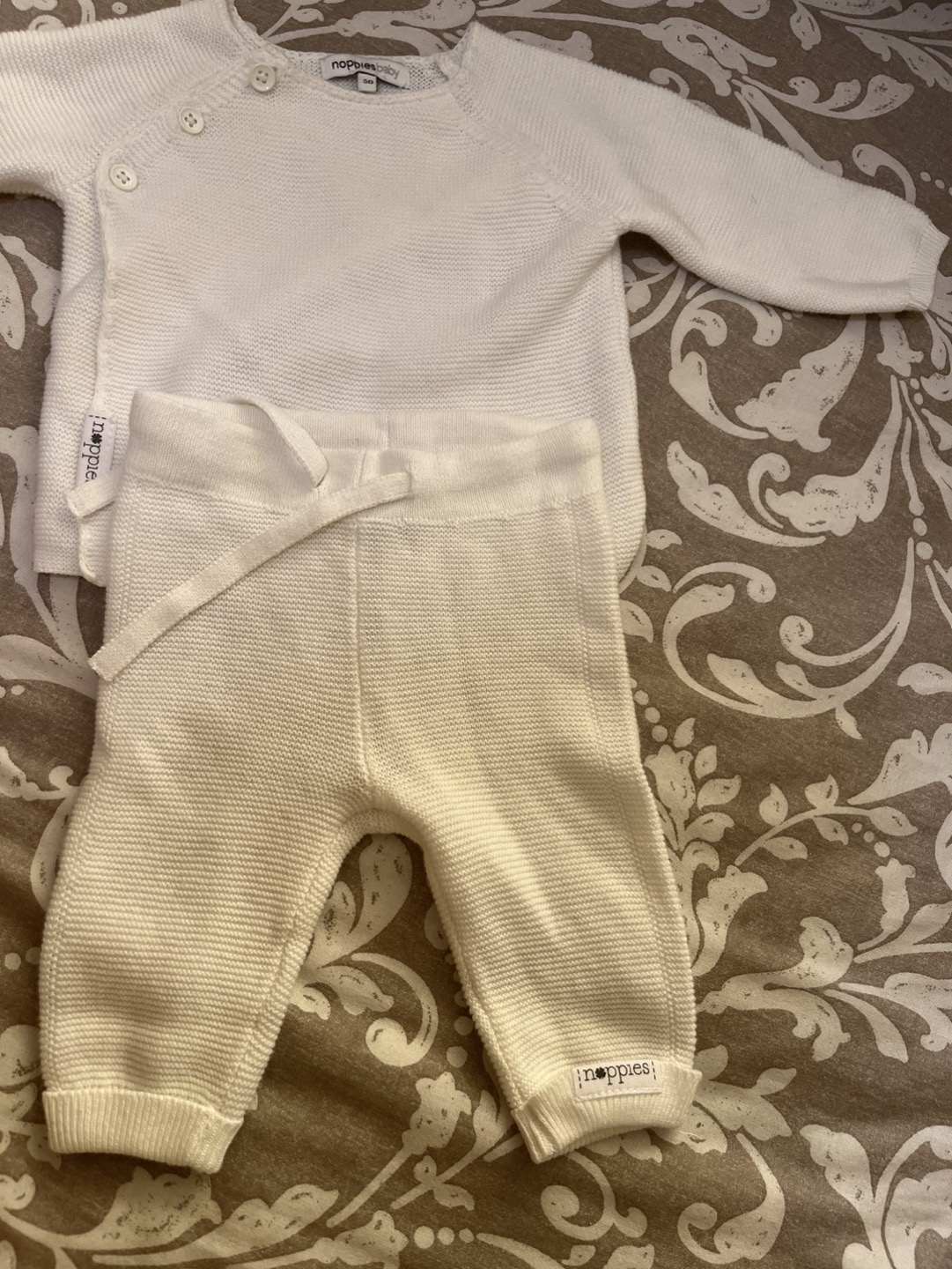 HUGE gender neutral newborn-3 months lot - photo 5