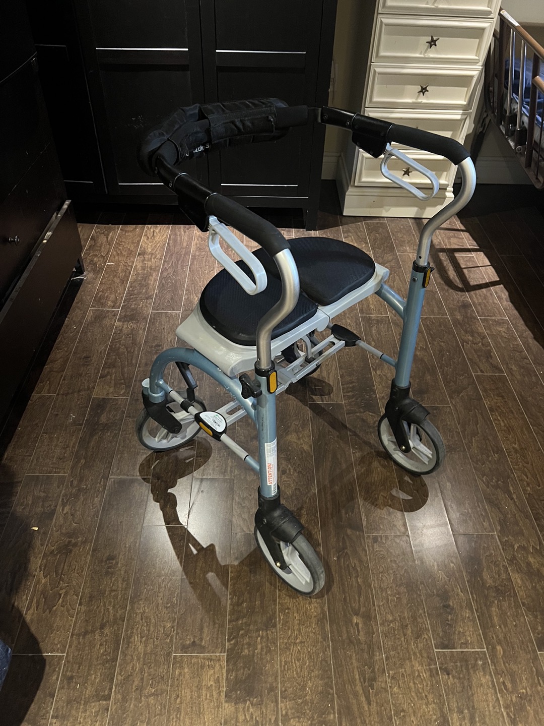 Evolution Expresso lite walker - blue - photo 2