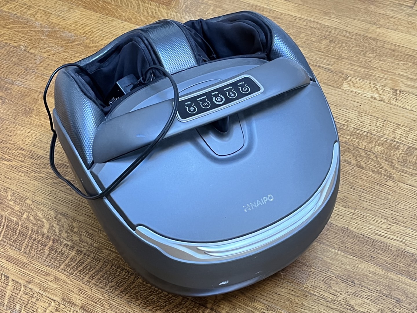 Shiatsu Foot Massager thumbnail