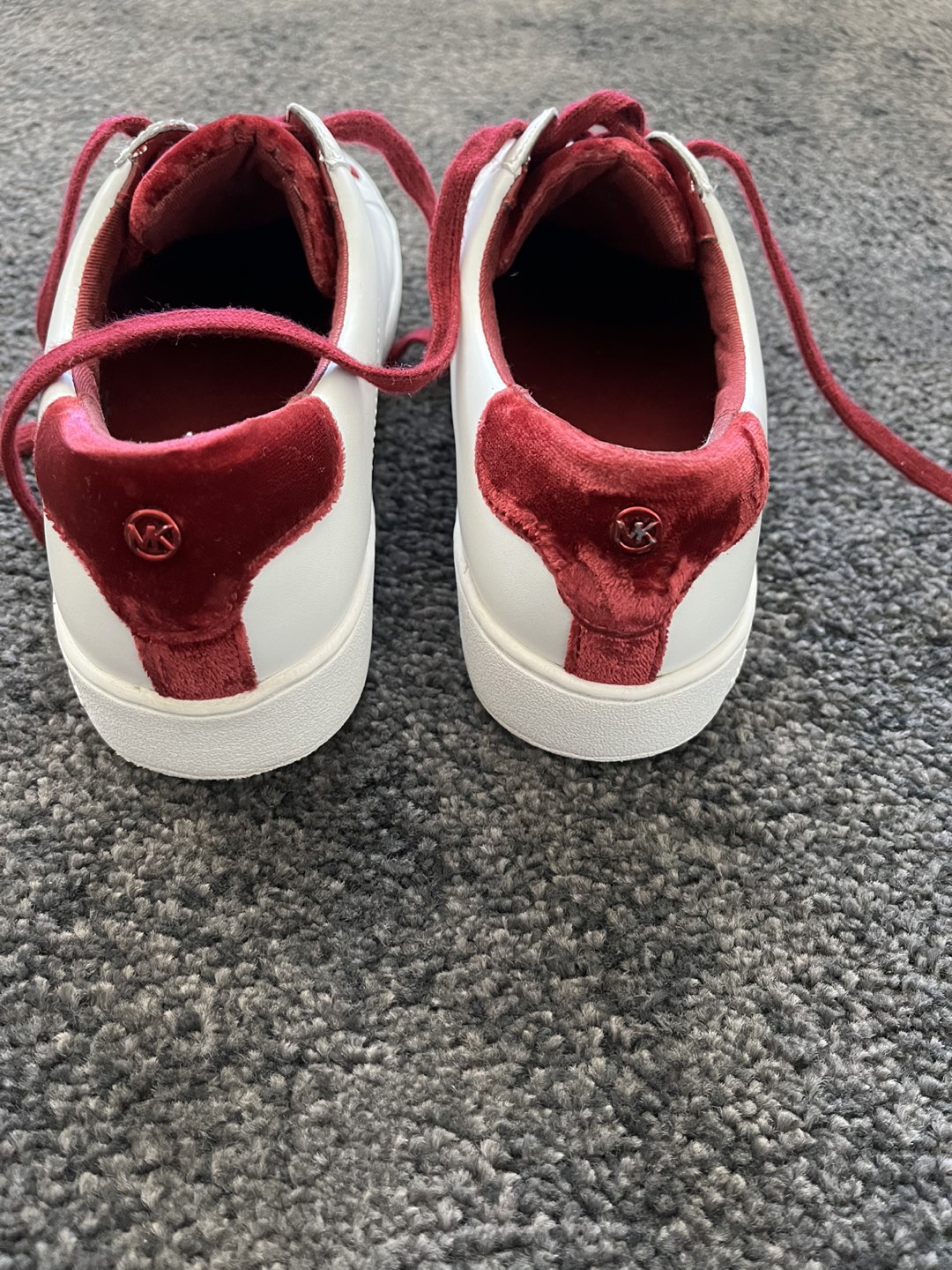 Leather Michael Kors sneakers 38.5 - photo 2