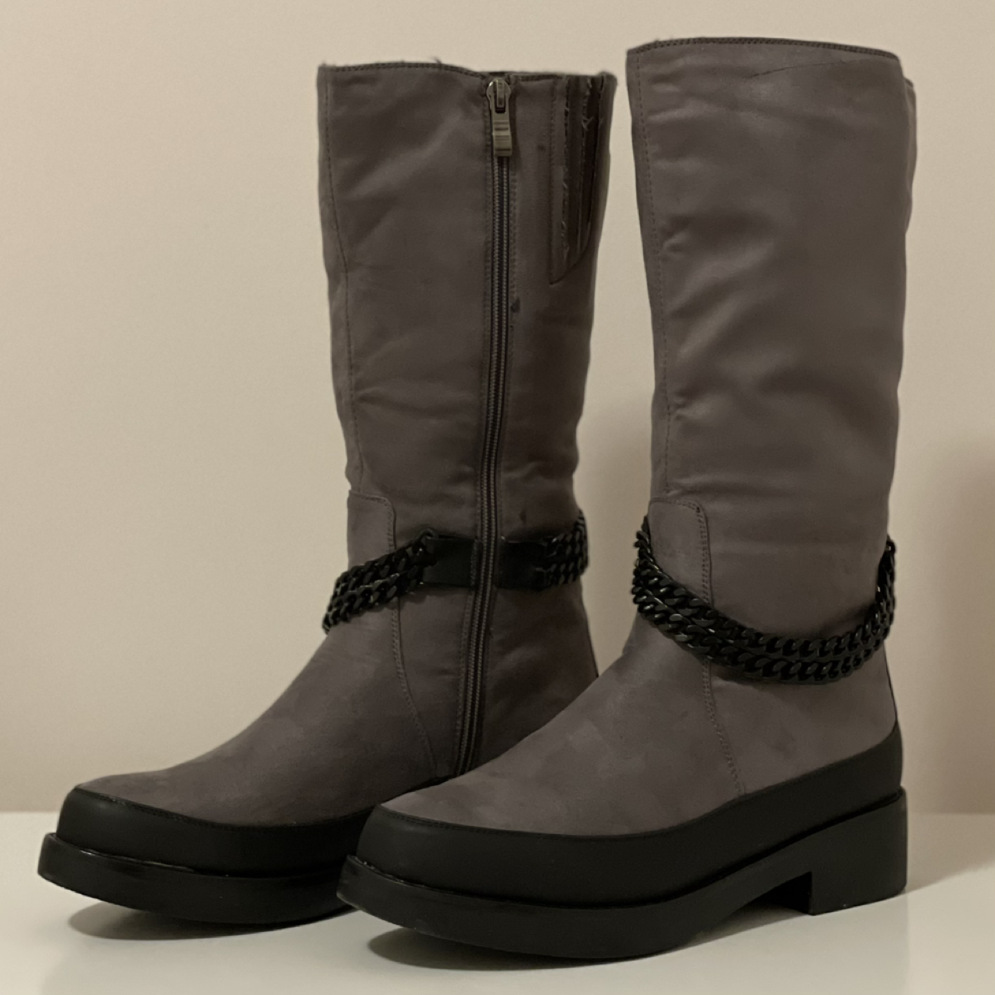 Winter boots