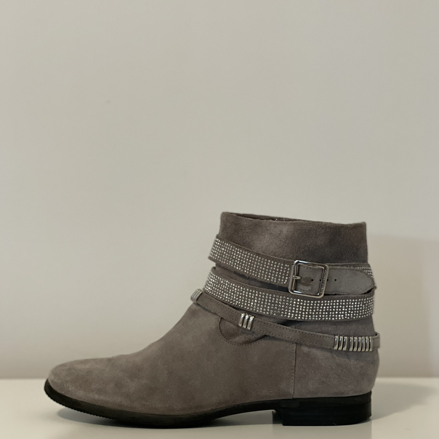 Ankle boots - photo 4