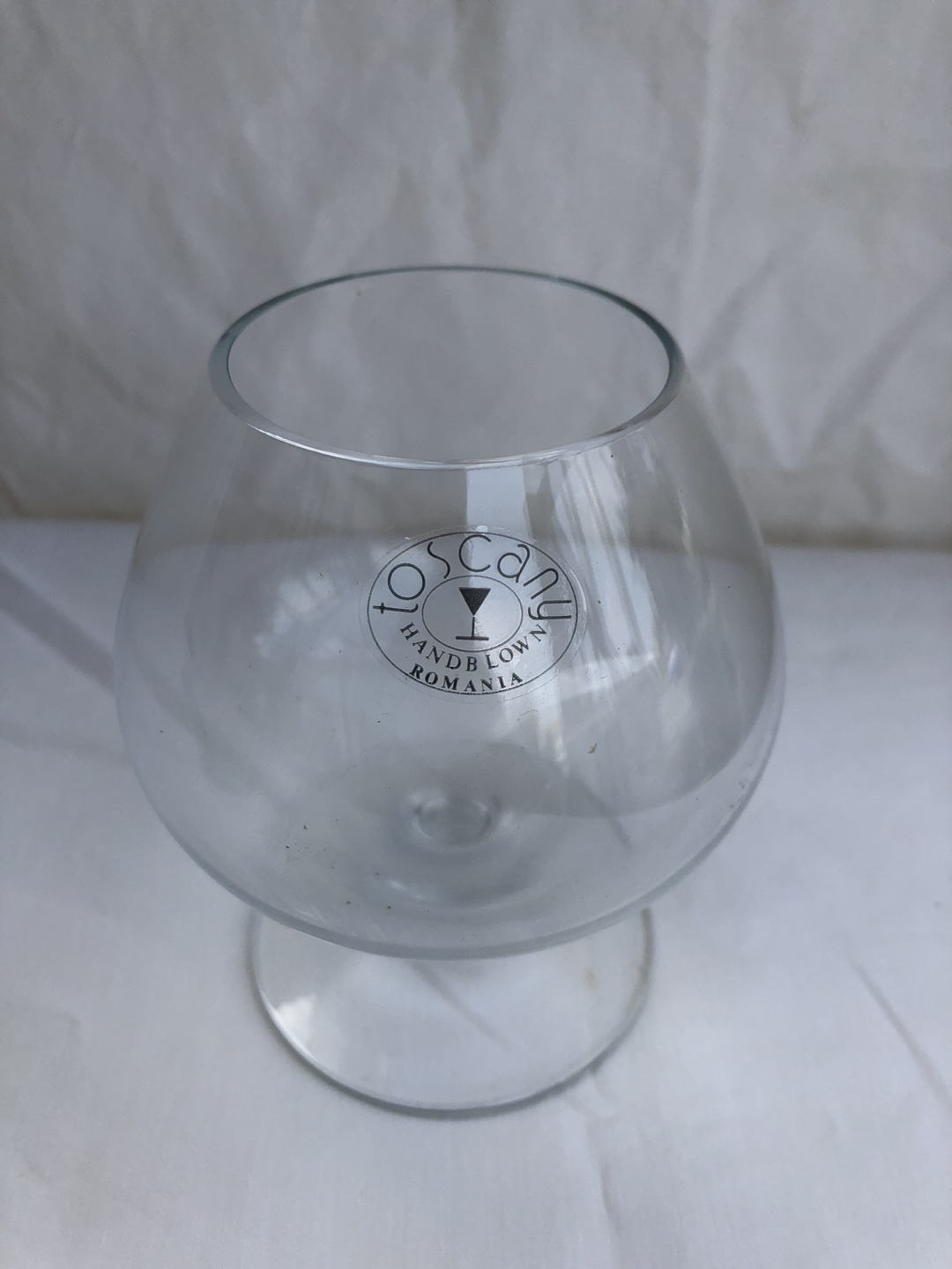 Crystal Brandy Set - photo 5