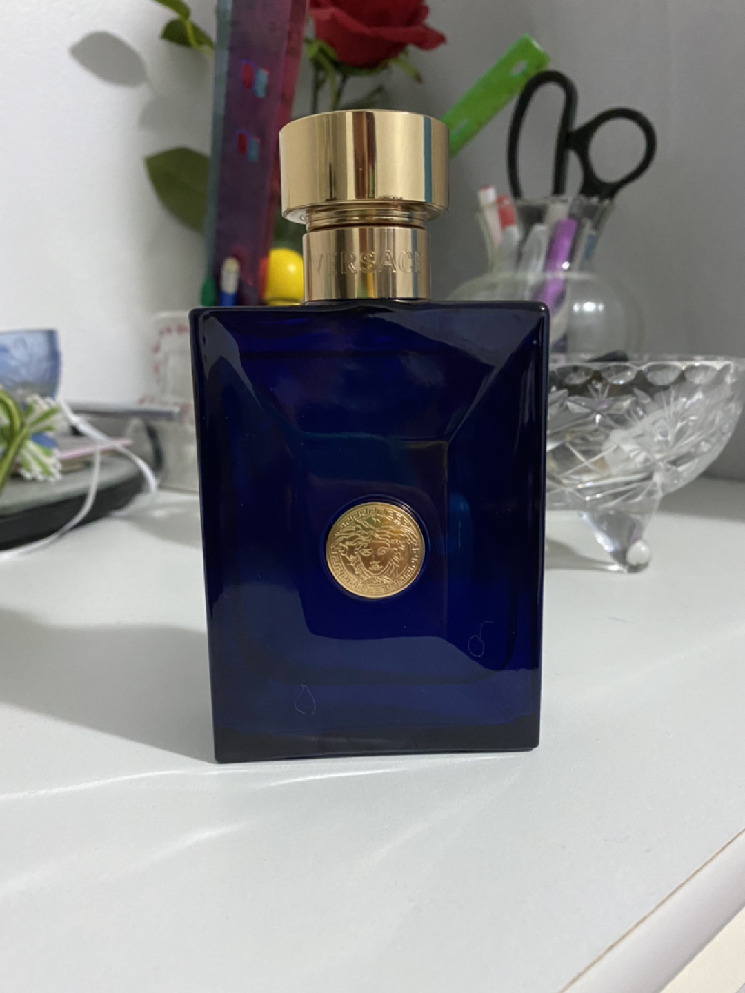 Perfume Versace Dylan Blue - photo 3