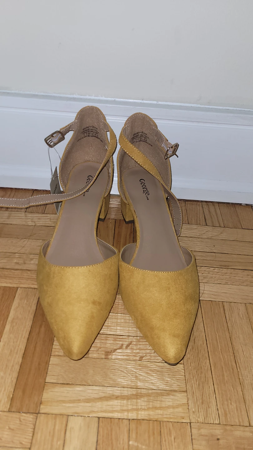 Low Heels