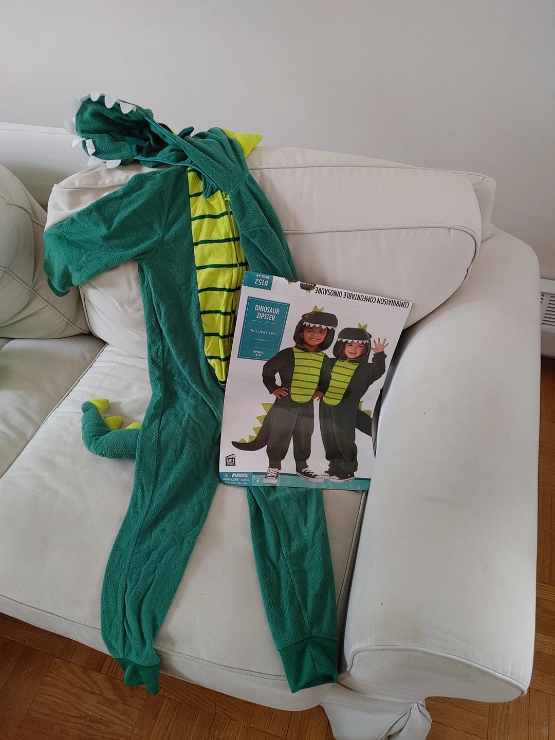 Dinosaur Zipster