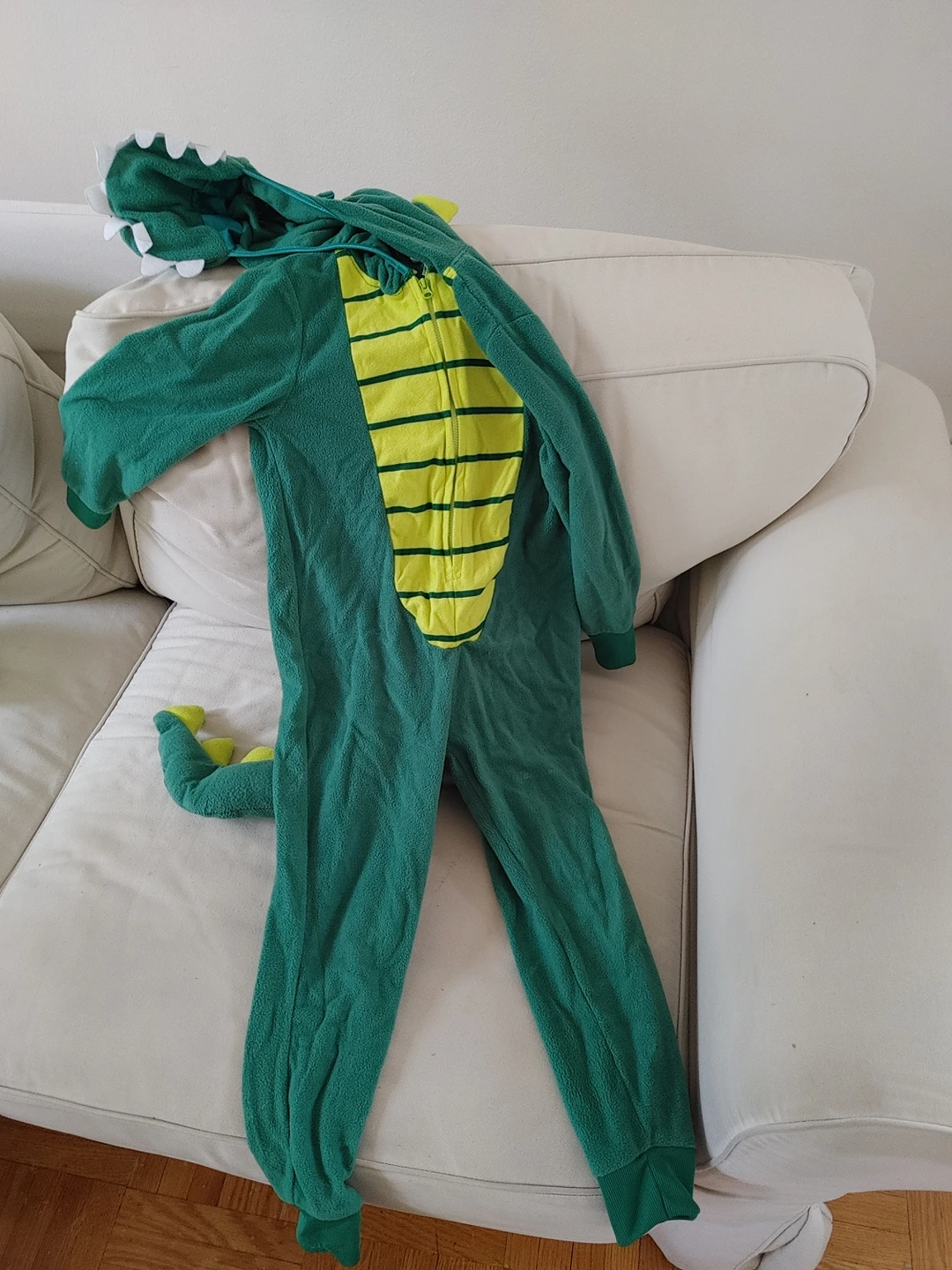 Dinosaur Zipster - photo 2