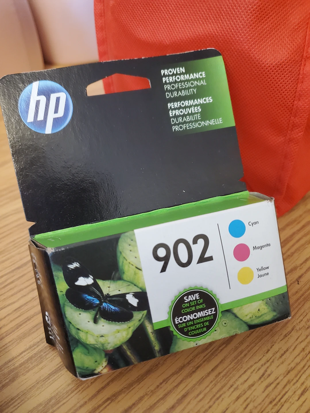HP pinter ink