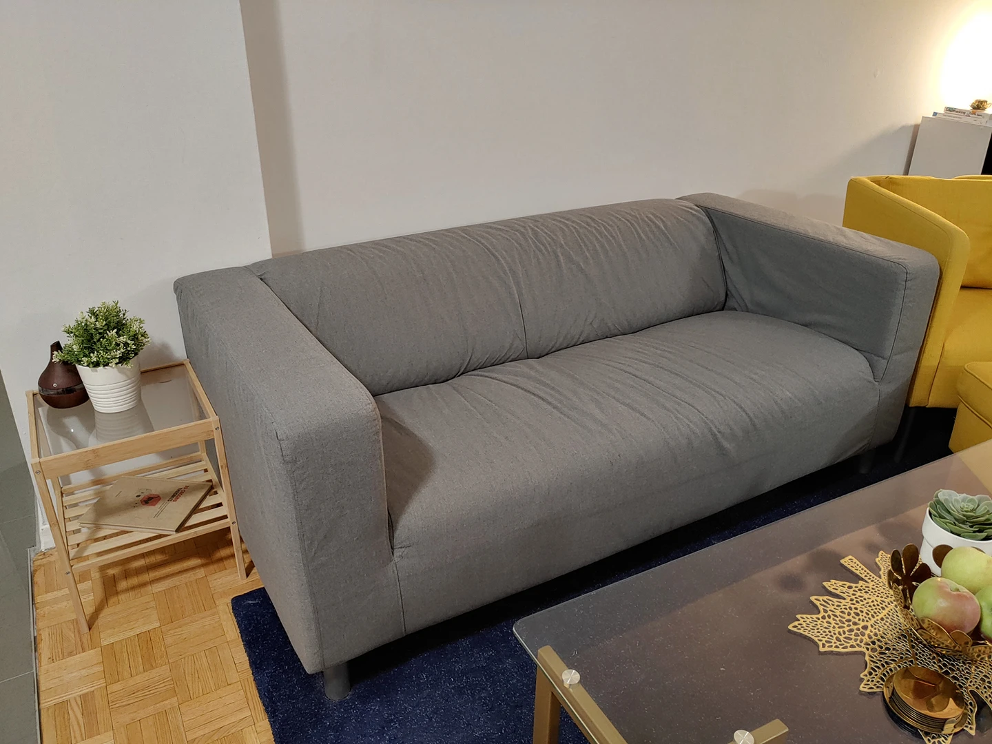 IKEA Klippan Loveseat - photo 3