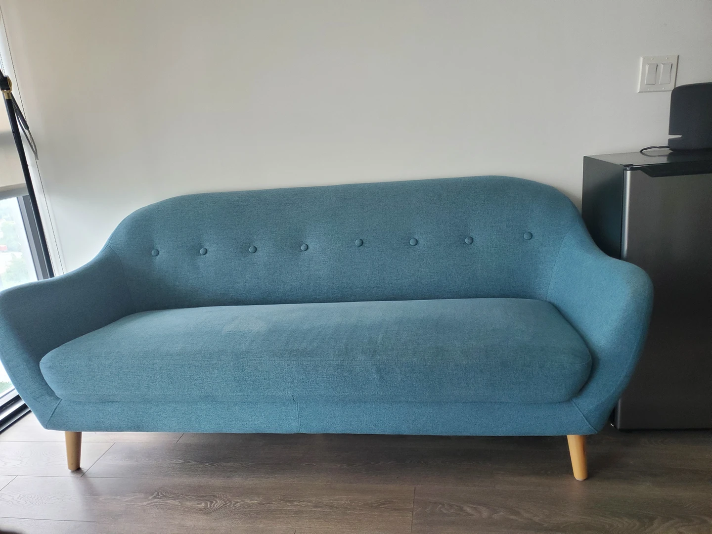 turquoise SOFA - photo 4