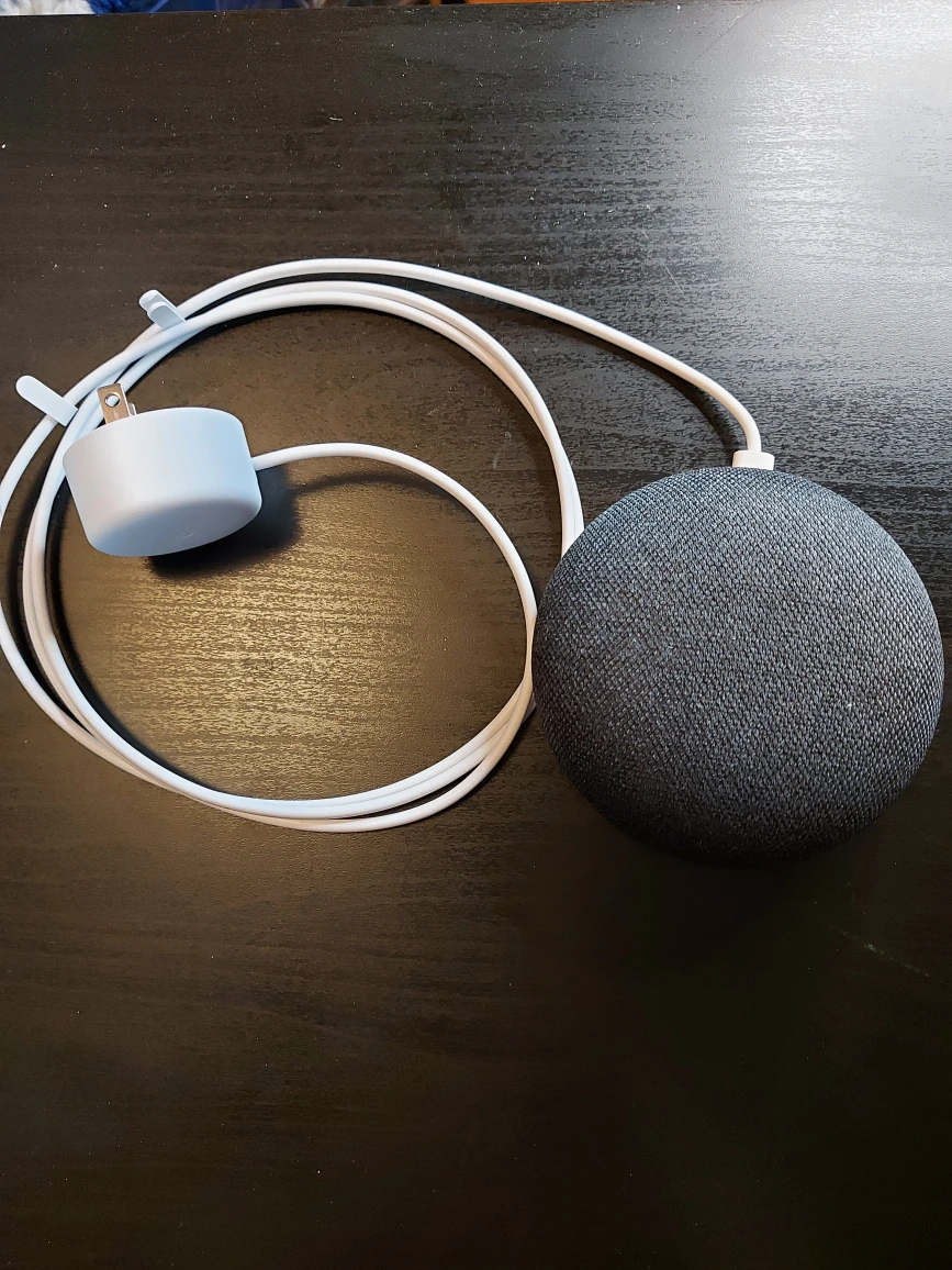 Google Home Mini