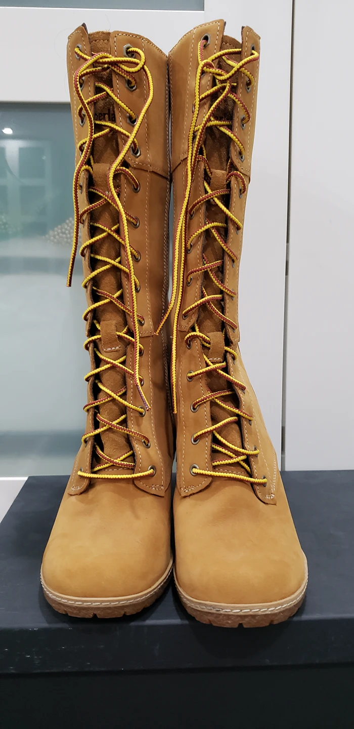 Timberland Heel Boots - photo 3