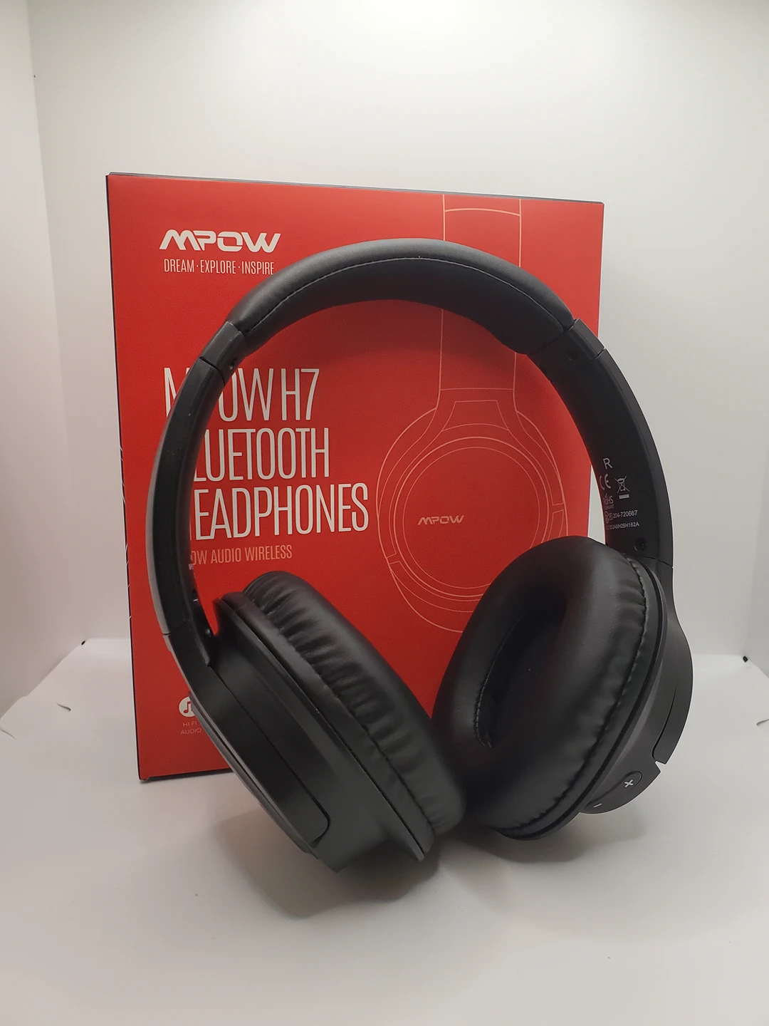 MPOW H7 Bluetooth Headphones thumbnail