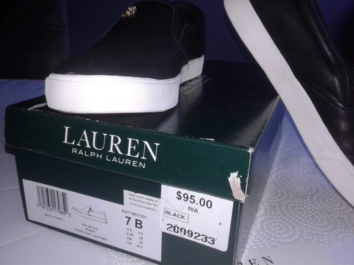 Ralph Lauren Shoes - photo 3