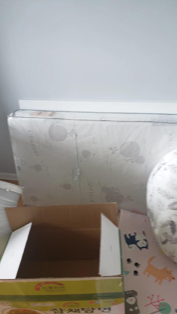 almost new baby layette