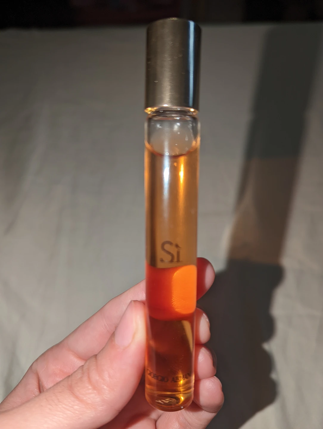 Si GIORGIO ARMANI 10 ml eau de perfume - photo 2