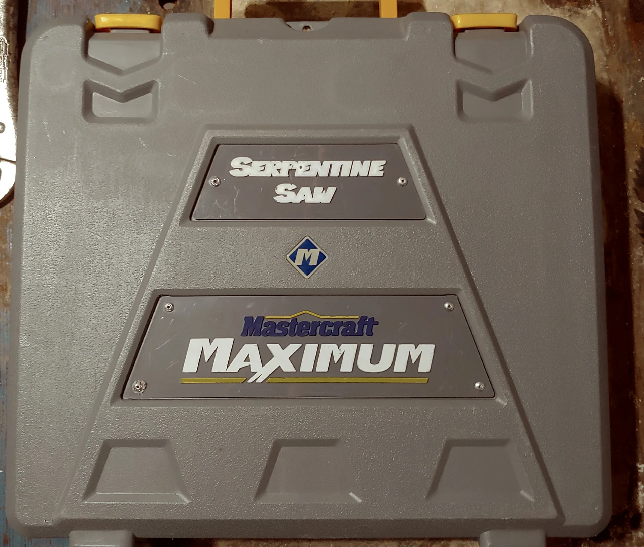 Serpentine saw - photo 4