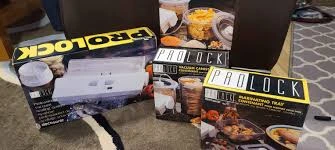PROLOCK Vacuum Sealer Deluxe Set