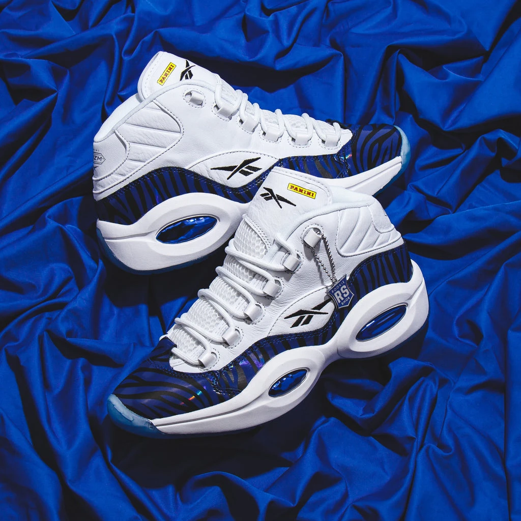 Reebok Question × Panini
