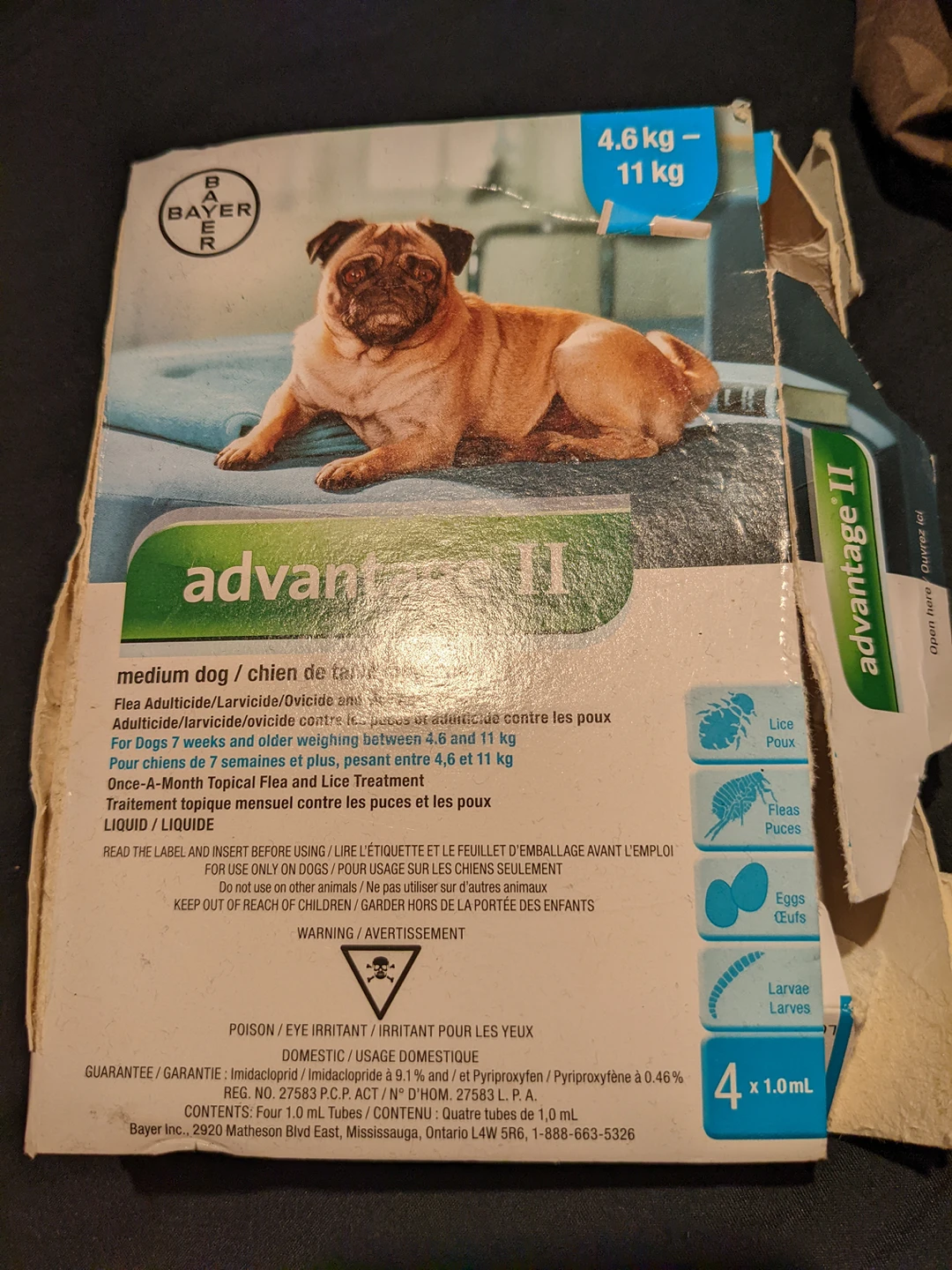 Flea Medicine Medium Dogs thumbnail