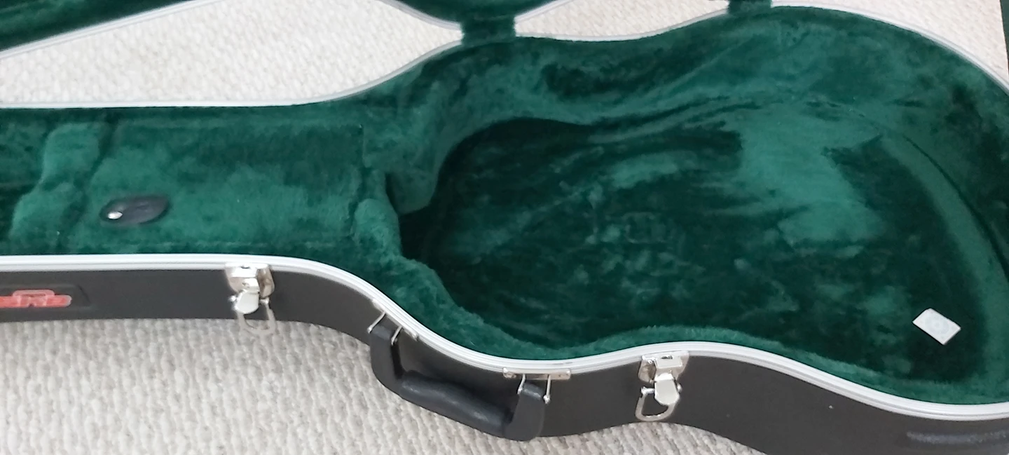 guitar case - photo 4