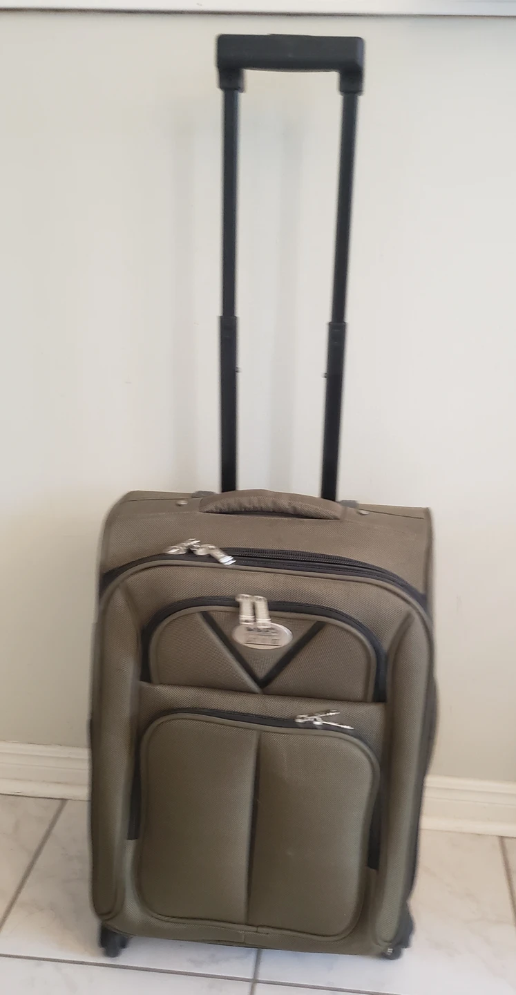 Luggage image indicator(2)