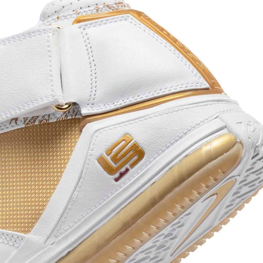 Lebron 2 Maccabi - photo 3