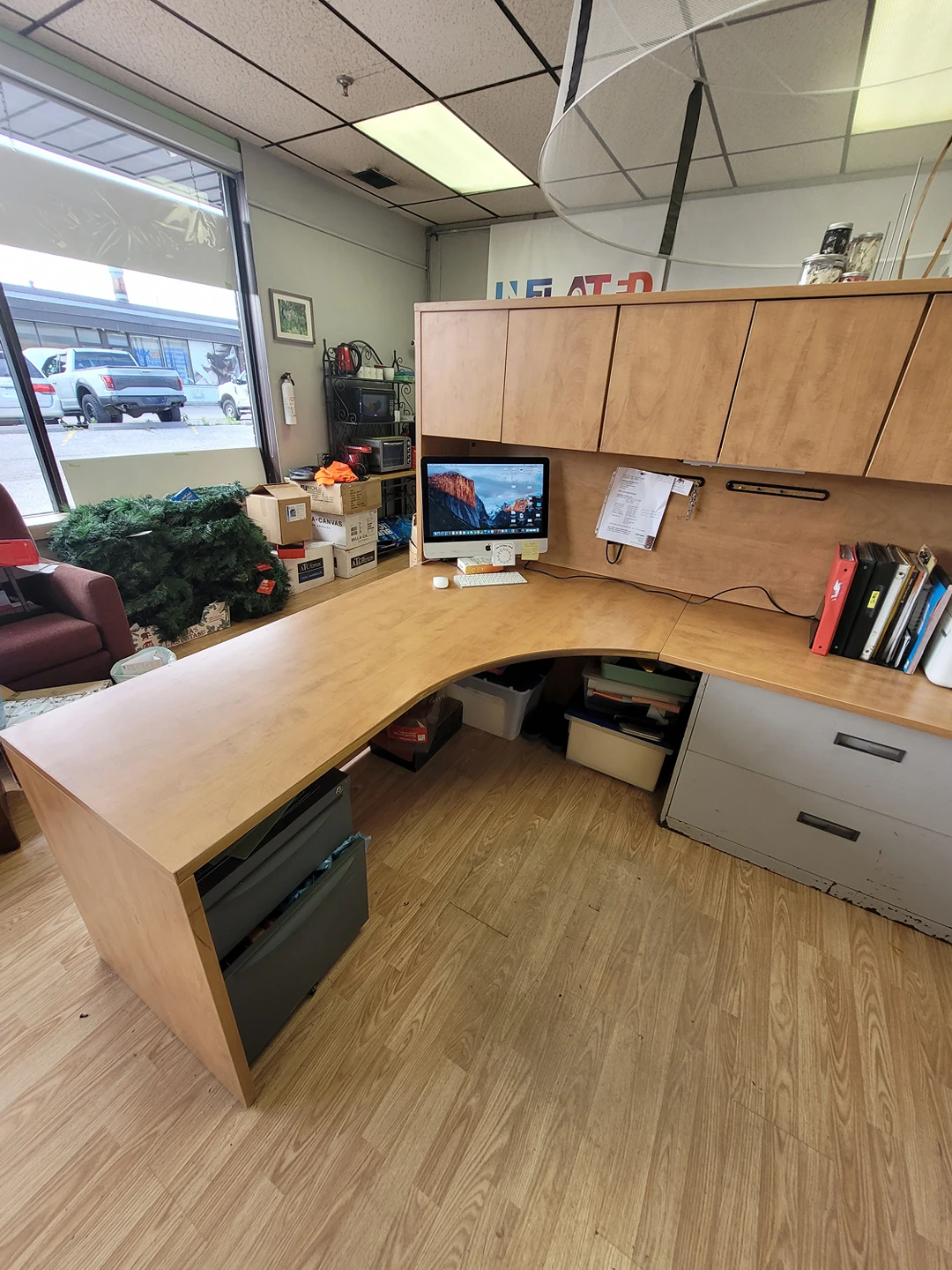 Office Desk