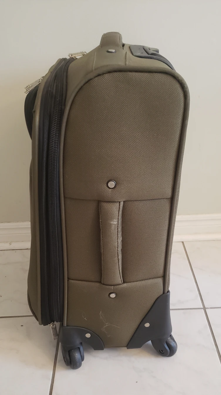 Luggage image indicator(5)