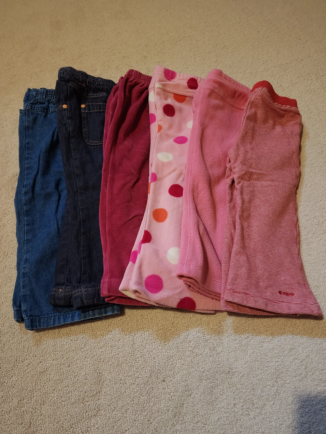EUC - Girl's winter clothes (18 to 24mths) - photo 4
