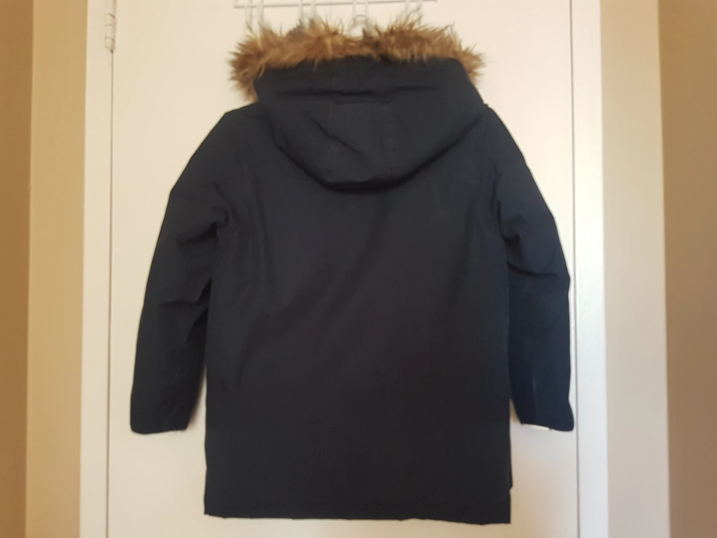 Gap Winter Jacket Very Cold Temperatures Boys Regular Medium image indicator(3)