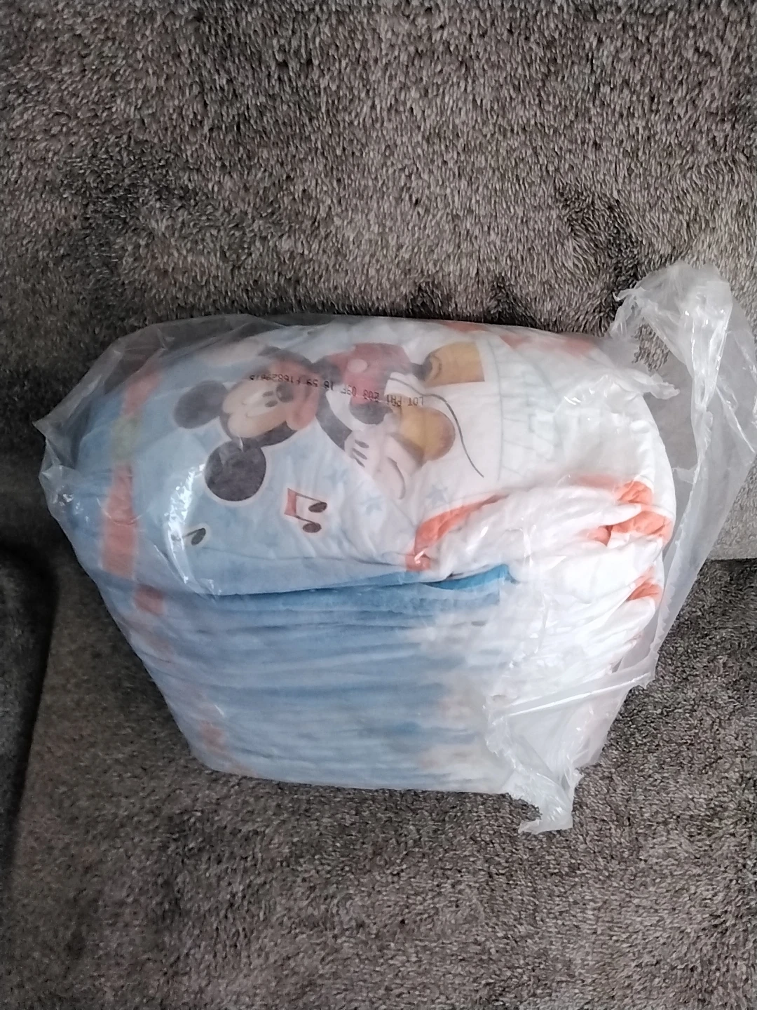 pull up diapers for toddler 4t-5t thumbnail