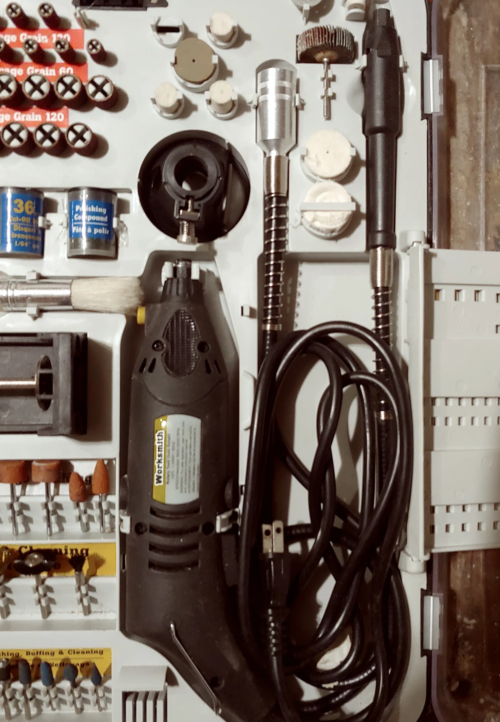 Rotary tool kit - photo 2